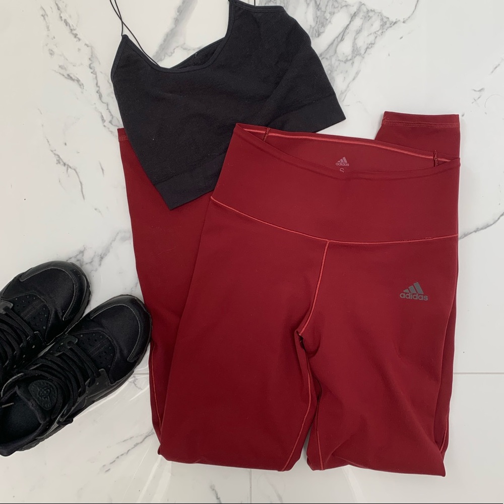 NWOT Adidas Climate Leggings